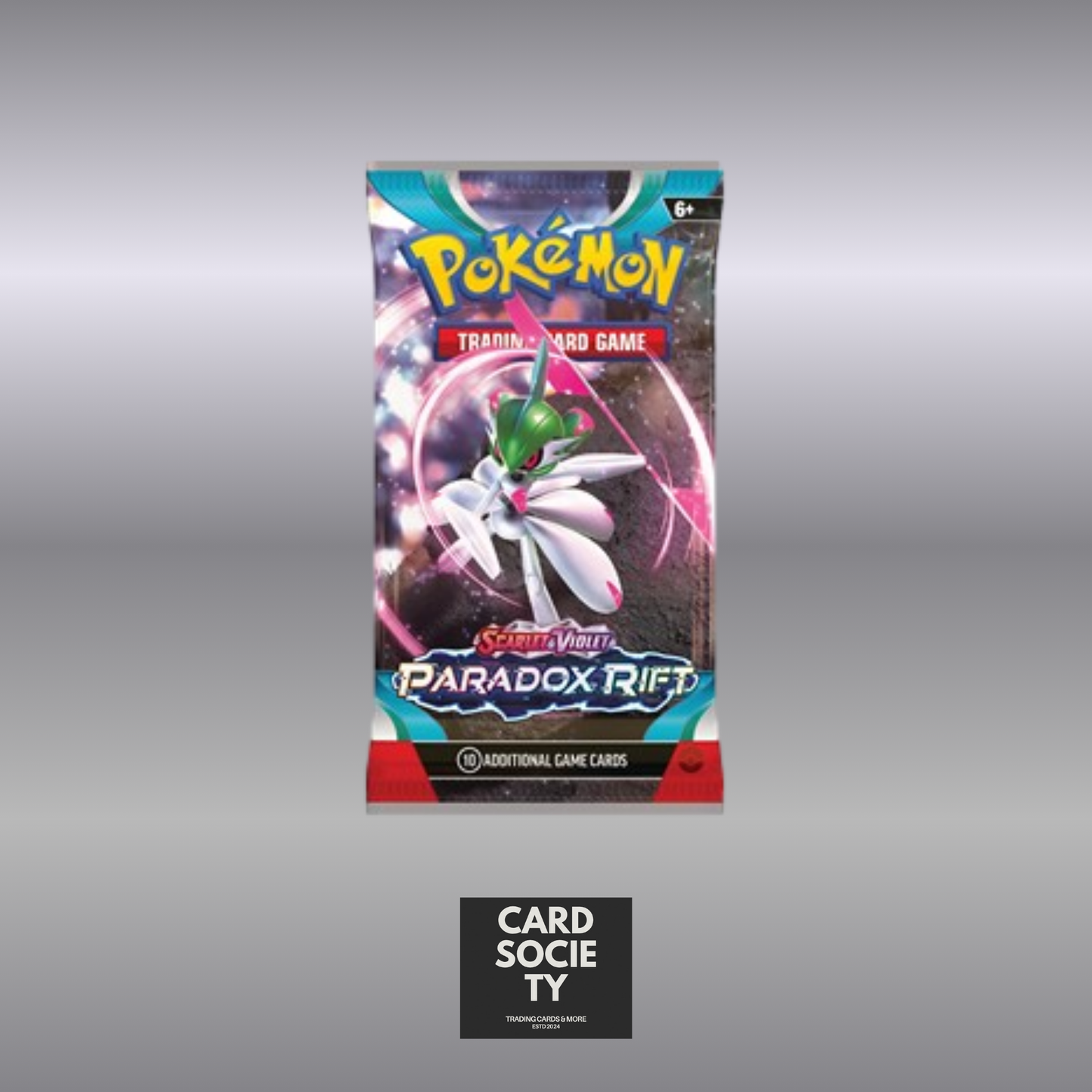 Pokemon Sammelkartenspiel Paradoxrift Booster (EN)