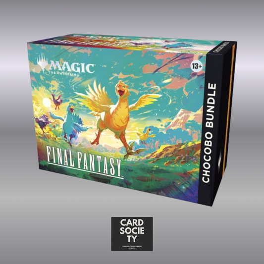 MTG:Magic The Gathering - FINAL FANTASY: Chocobo Bundle preorder (EN)