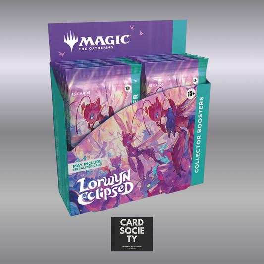 MTG:MAGIC The Gathering - Lorwyn Eclipsed - Collector Booster Display (EN) Pre-order