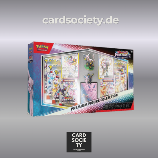 Prismatic Evolutions Premium Figure Collection (EN)