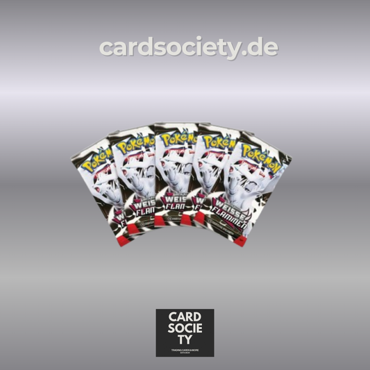Weiße Flammen Booster (DE)