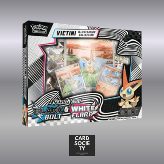 Pokemon Victini Kollektion (DE)