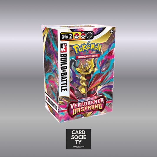POKÉMON 45392A Schwert & Schild Verlorener Ursprung Build & Battle (DE)