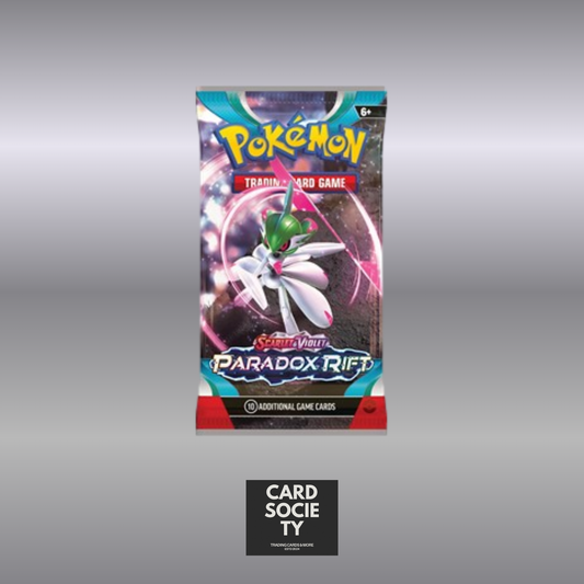 Pokemon Sammelkartenspiel Paradoxrift Booster (EN)