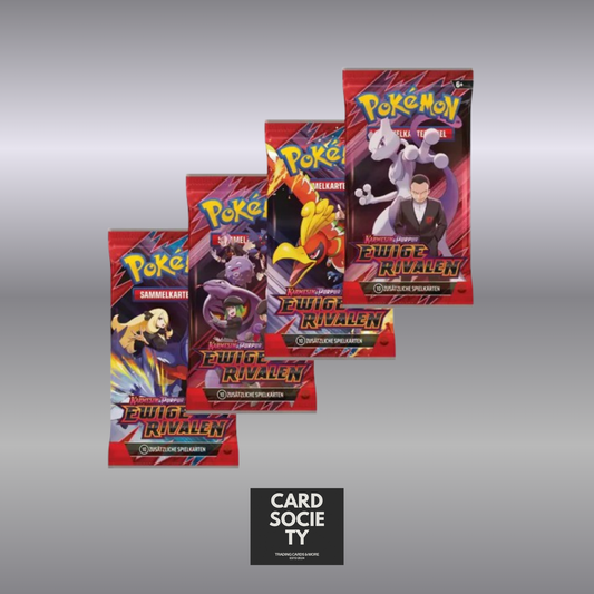 Ewige Rivalen Booster Pokemon Sammelkartenspiel (DE)